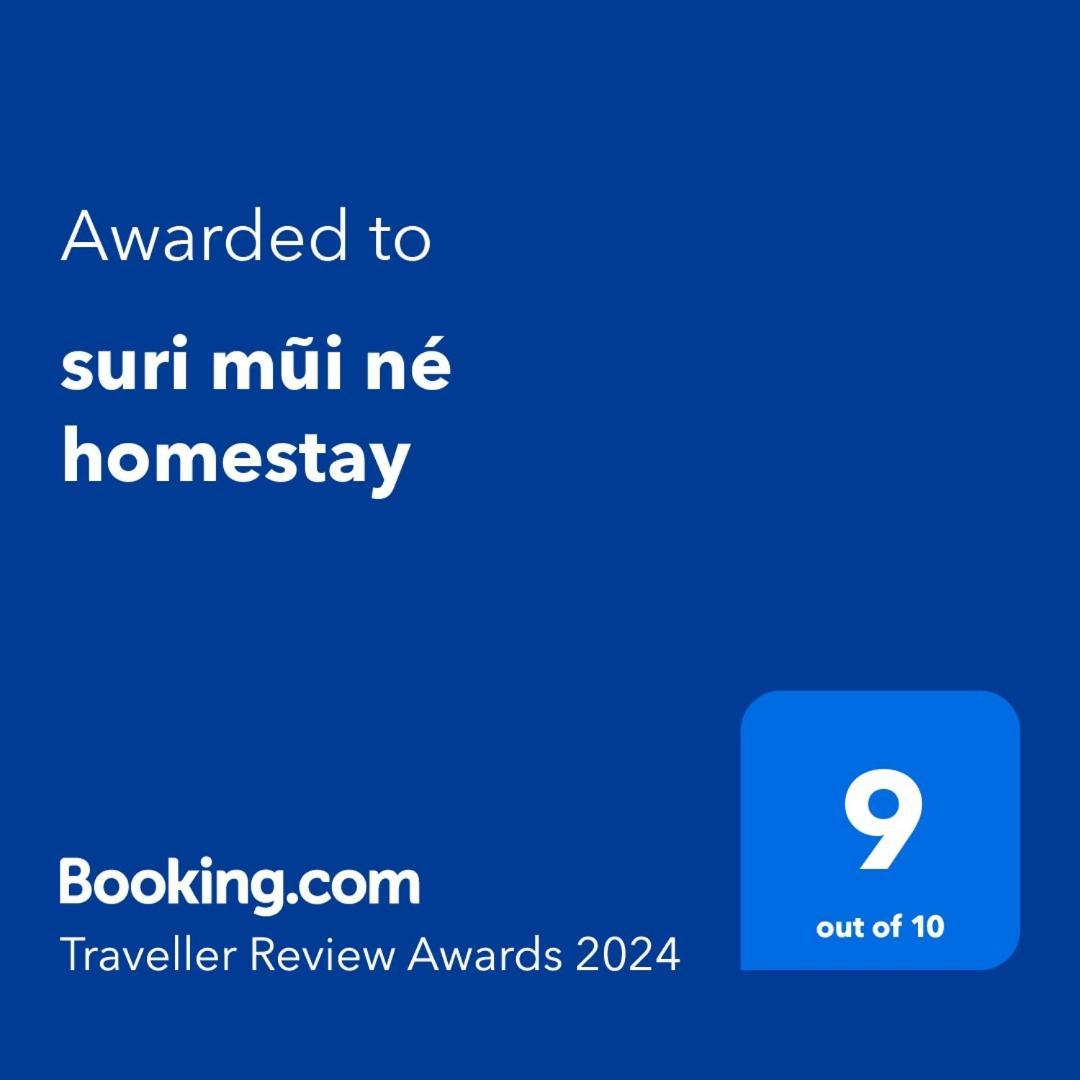 suri mũi né homestay Phan Thiet Exterior foto