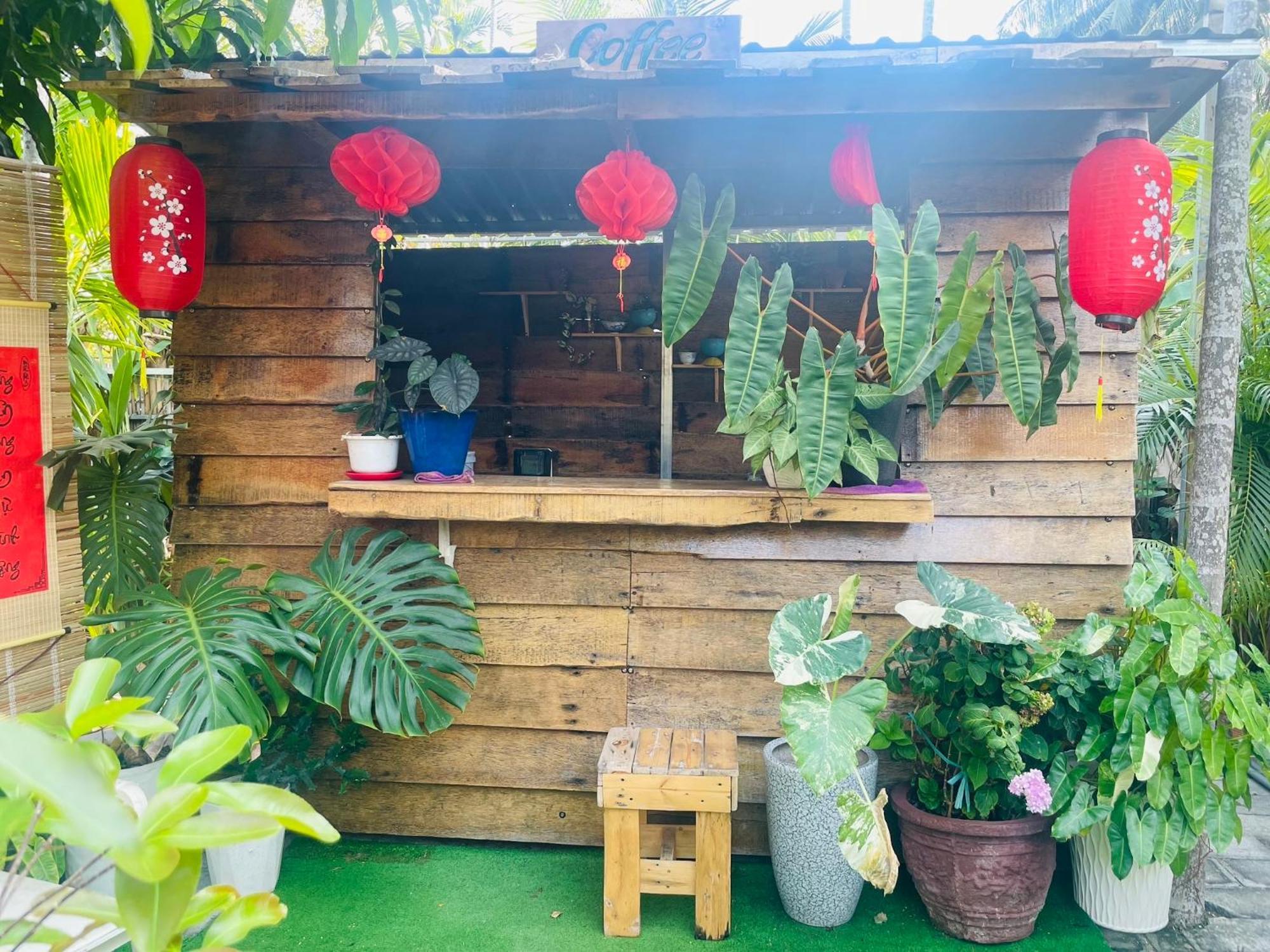 suri mũi né homestay Phan Thiet Exterior foto