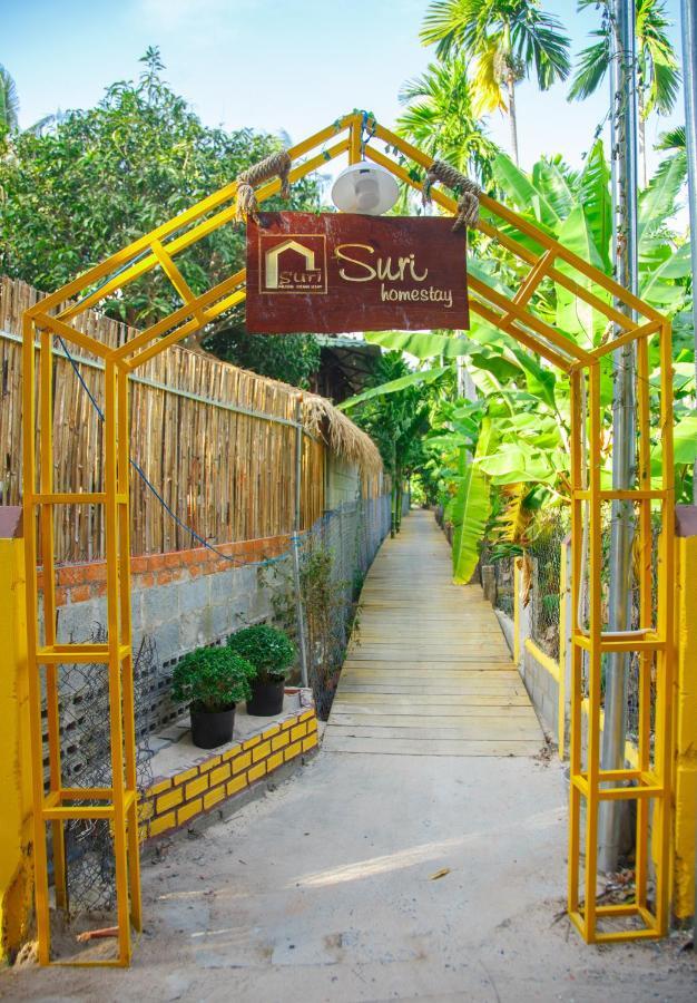 suri mũi né homestay Phan Thiet Exterior foto